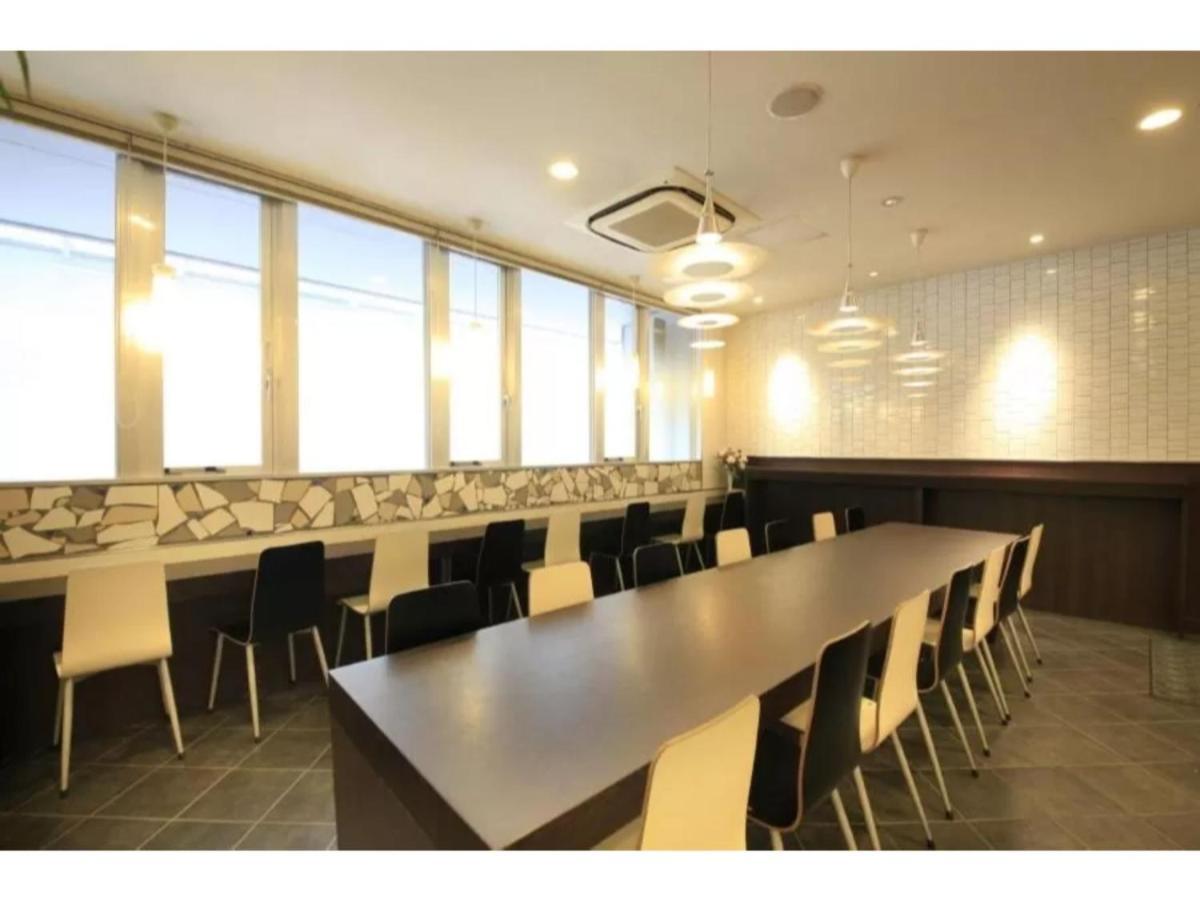 טוקיו R & B Hotel Kamata Higashiguchi - Vacation Stay 14841V מראה חיצוני תמונה