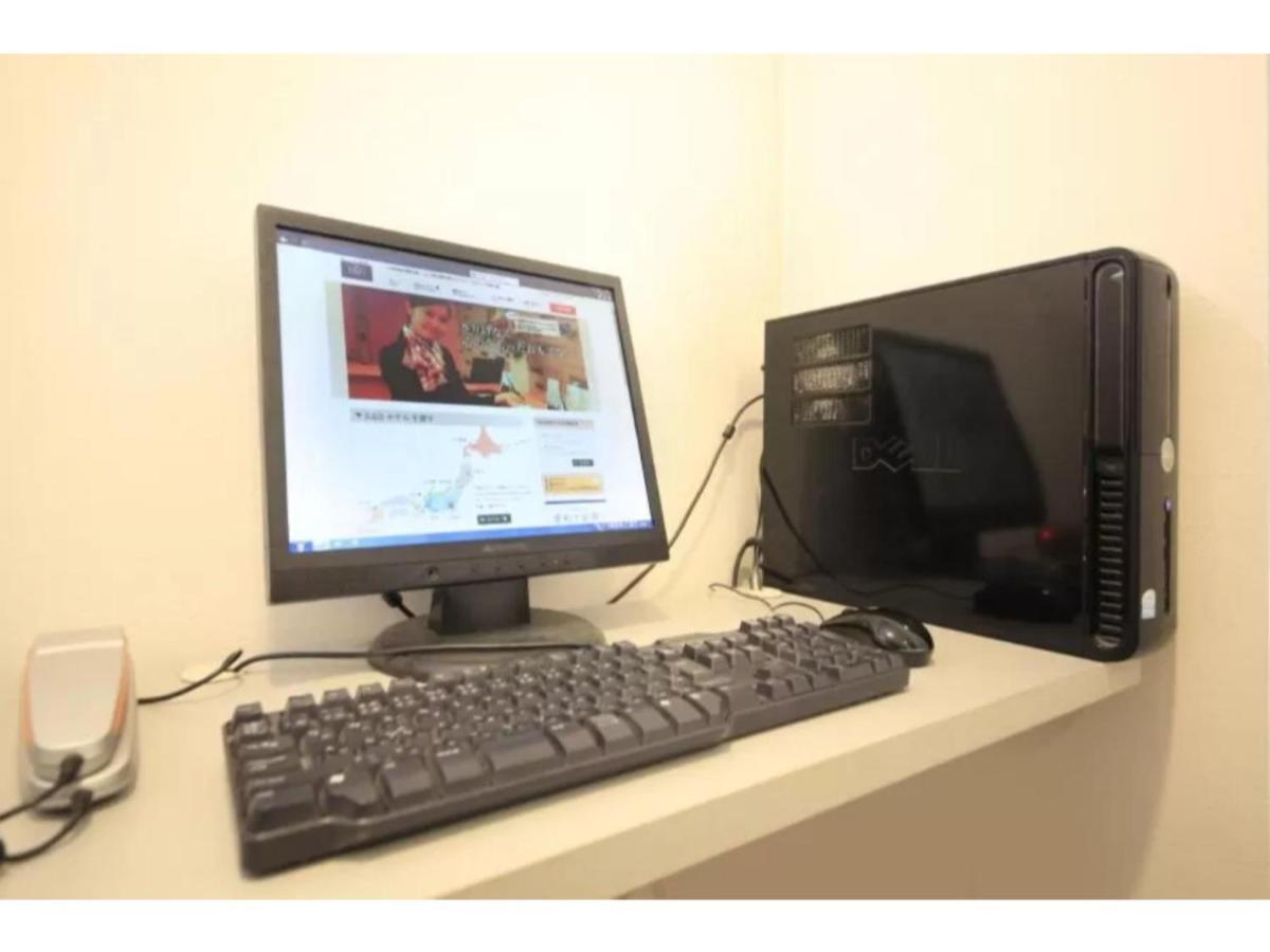 טוקיו R & B Hotel Kamata Higashiguchi - Vacation Stay 14841V מראה חיצוני תמונה